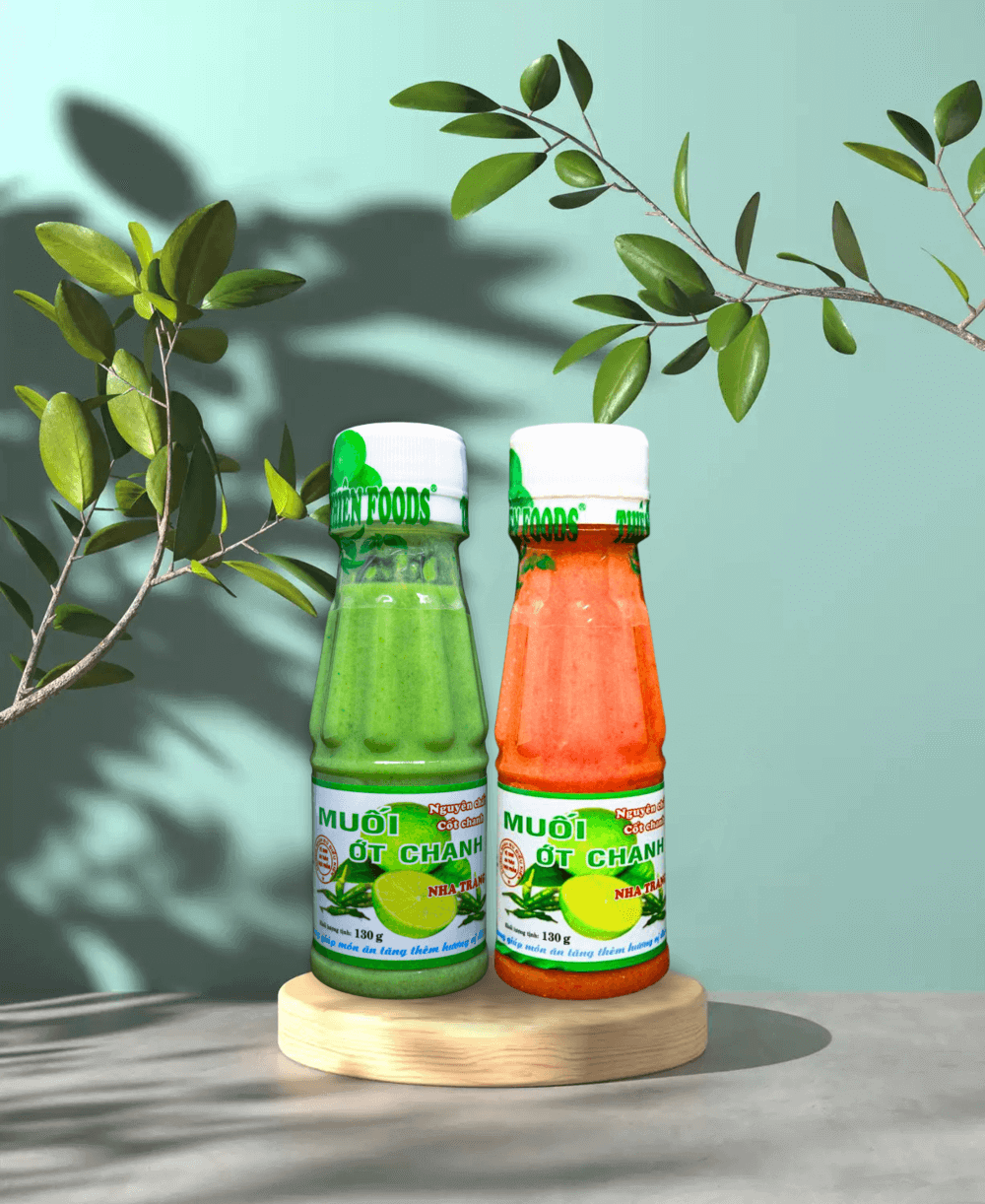 Đặc sản Nha Trang muối ớt chanh chấm hải sản siêu ngon