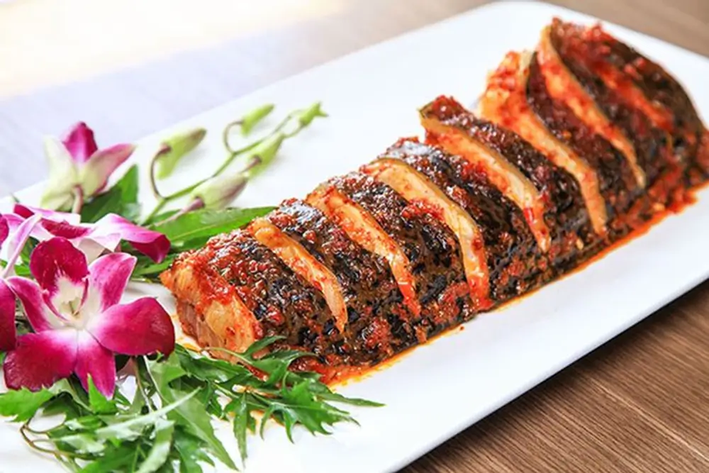 cách làm món cá lóc nướng sa tế sả ớt ngon đơn giản tại nhà