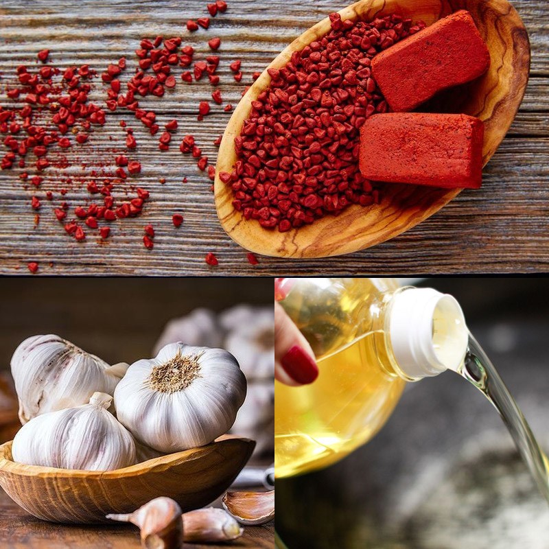 Gia vị Thiên Thiên Food chia sẻ mẹo làm dầu màu điều tại nhà đơn giản, lên màu đẹp