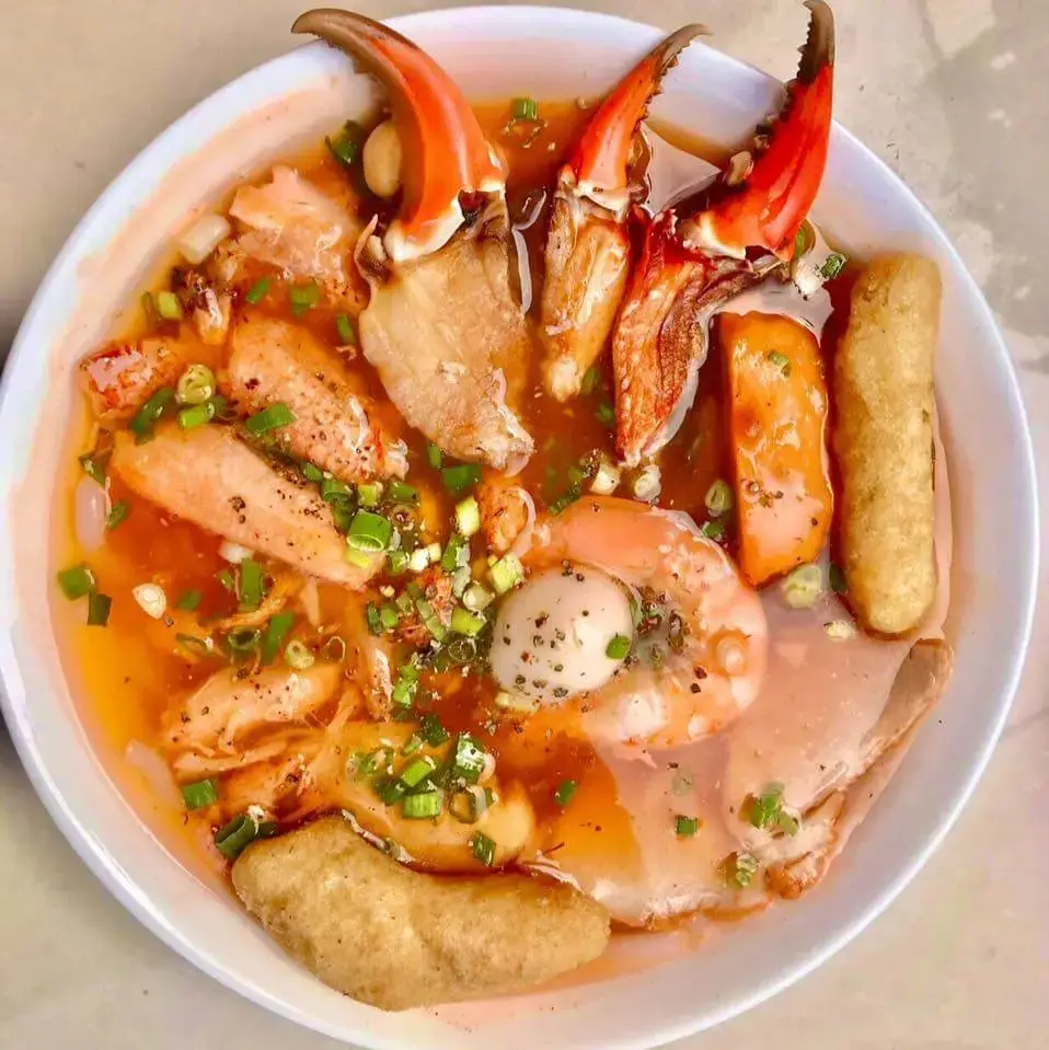 cách nấu bánh canh cua ghẹ đơn giản mà ngon