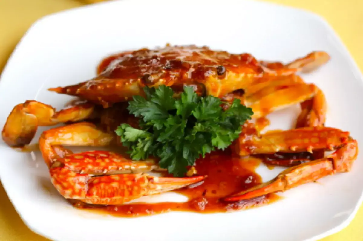 hướng dẫn nấu ghẹ rang me ngon như nhà hàng