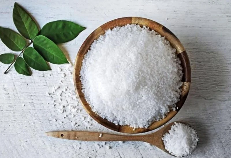 gia vị giúp tạo độ mặn cho món ăn