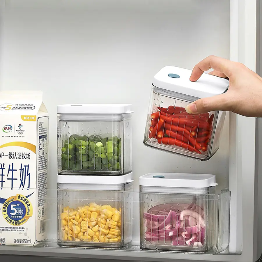 bảo quản gia vị nấu ăn hiệu quả